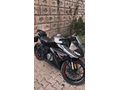 4650 km de + kask + intercom + 2 lt motul yağ