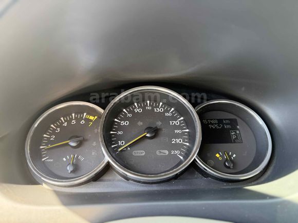 Sahibinden Renault Megane 1.6 Privilege 2010 Model 