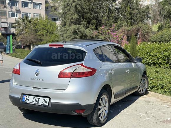 Sahibinden Renault Megane 1.6 Privilege 2010 Model 