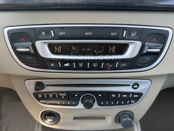 Sahibinden Renault Megane 1.6 Privilege 2010 Model 