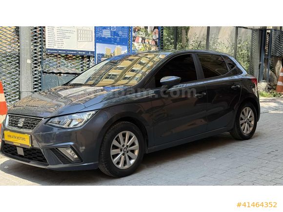 SEAT İBİZA / 1.0 ECOTSİ STYLE HATASIZ/DEĞİŞENSİZ