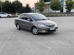 DADAŞ OTOMOTİV'den 2006 CİTY OTOMATİK VİTES BAKIMLI MASRAFSIZ