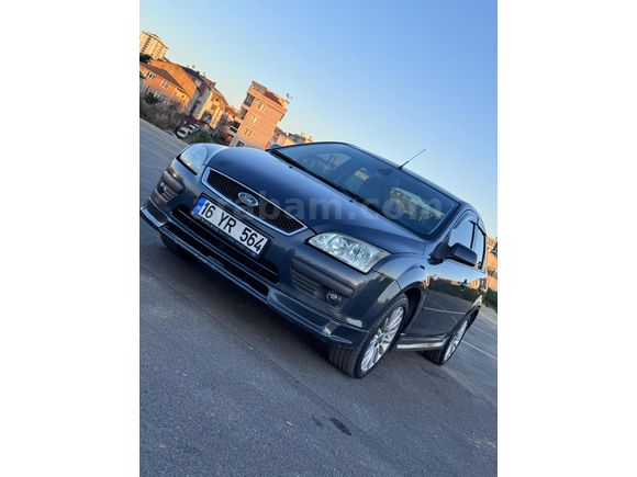 Sahibinden Ford Focus 1.6 TDCi Ghia 2006 Model