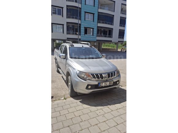 Sahibinden Mitsubishi L 200 4x2 Storm 2015 Model