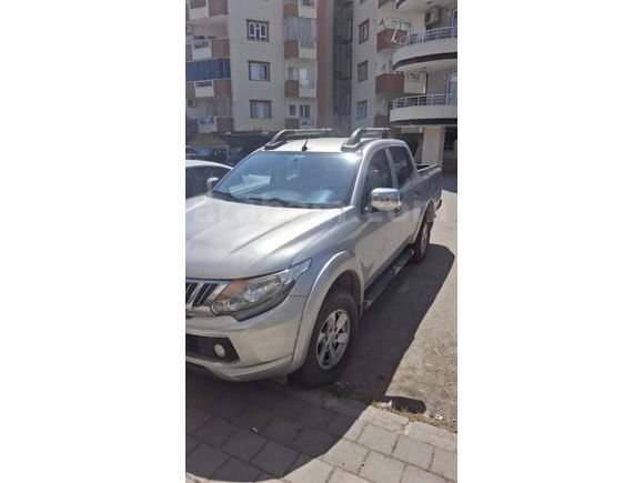 Sahibinden Mitsubishi L 200 4x2 Storm 2015 Model