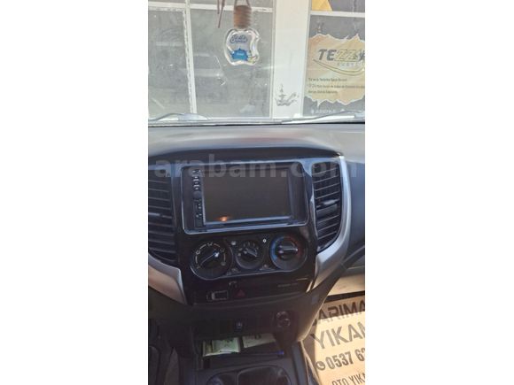 Sahibinden Mitsubishi L 200 4x2 Storm 2015 Model