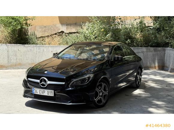 MERCEDES/CLA180d/LED PAKET/ HATASIZ