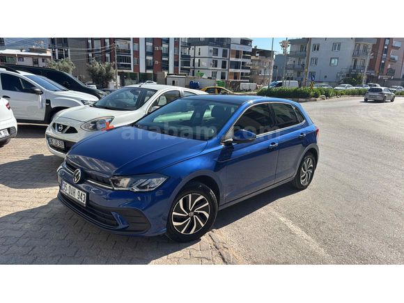 Galeriden Volkswagen Polo 1.0 TSi Life 2021 Model İzmir
