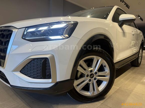 2025 AUDİ Q2 35 TFSI ADVANCED CAM TAVANLI+ELEKTİRİKLİ BAGAJ