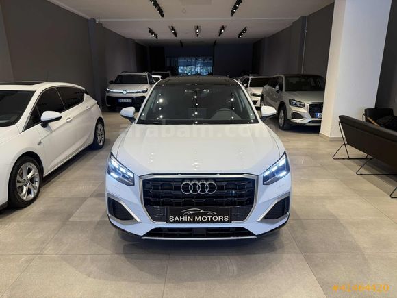 2025 AUDİ Q2 35 TFSI ADVANCED CAM TAVANLI+ELEKTİRİKLİ BAGAJ