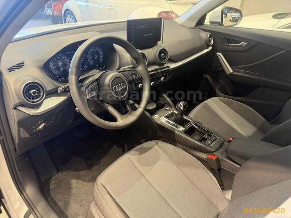 2025 AUDİ Q2 35 TFSI ADVANCED CAM TAVANLI+ELEKTİRİKLİ BAGAJ