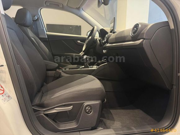 2025 AUDİ Q2 35 TFSI ADVANCED CAM TAVANLI+ELEKTİRİKLİ BAGAJ