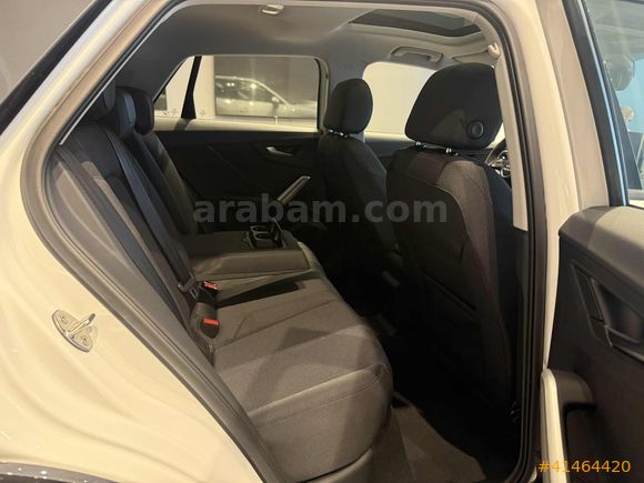2025 AUDİ Q2 35 TFSI ADVANCED CAM TAVANLI+ELEKTİRİKLİ BAGAJ