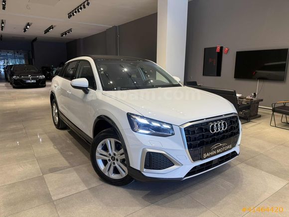 2025 AUDİ Q2 35 TFSI ADVANCED CAM TAVANLI+ELEKTİRİKLİ BAGAJ
