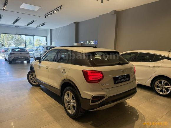 2025 AUDİ Q2 35 TFSI ADVANCED CAM TAVANLI+ELEKTİRİKLİ BAGAJ