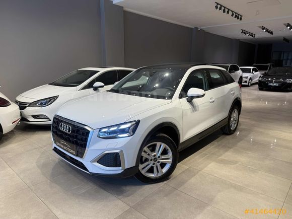 2025 AUDİ Q2 35 TFSI ADVANCED CAM TAVANLI+ELEKTİRİKLİ BAGAJ