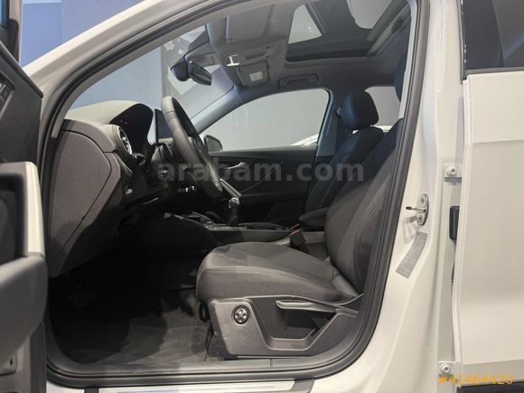2025 AUDİ Q2 35 TFSI ADVANCED CAM TAVANLI+ELEKTİRİKLİ BAGAJ