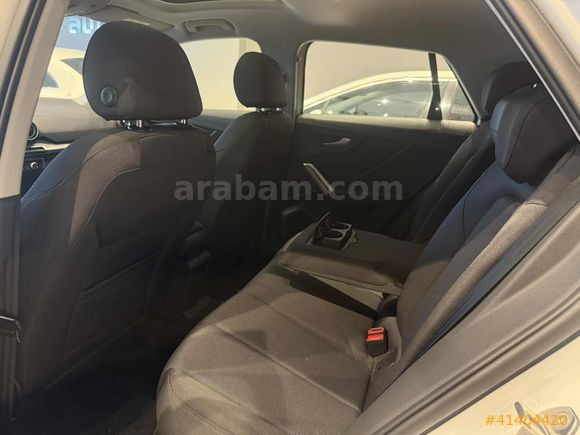 2025 AUDİ Q2 35 TFSI ADVANCED CAM TAVANLI+ELEKTİRİKLİ BAGAJ