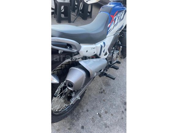 Sahibinden Hero XPulse 200 4V Pro