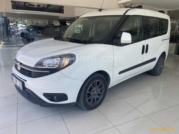 2022 FİAT DOBLO 1.6 MULTİJET SAFELİNE 120 BG
