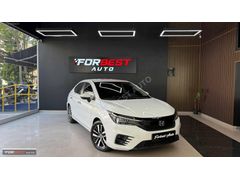 FORBEST AUTO 2022 HONDA CİTY 1.5 OTOMATİK EXECUTİVE 48'000 KM