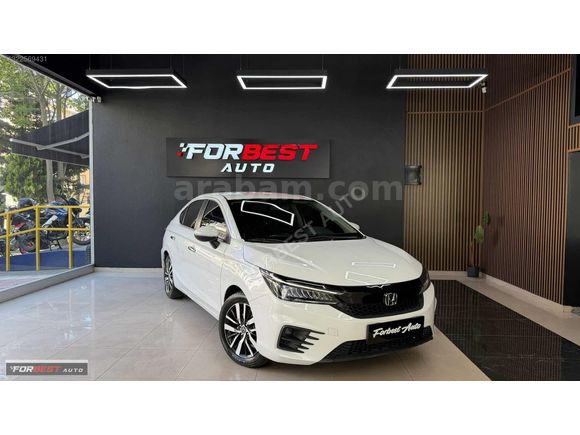 FORBEST AUTO 2022 HONDA CİTY 1.5 OTOMATİK EXECUTİVE 48'000 KM