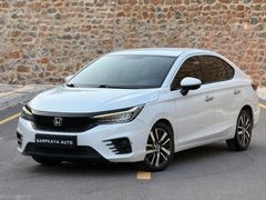 EMSALSİZ TEMİZLİKTE SERVİS BAKIMLI 2022 MODEL HONDA CİTY