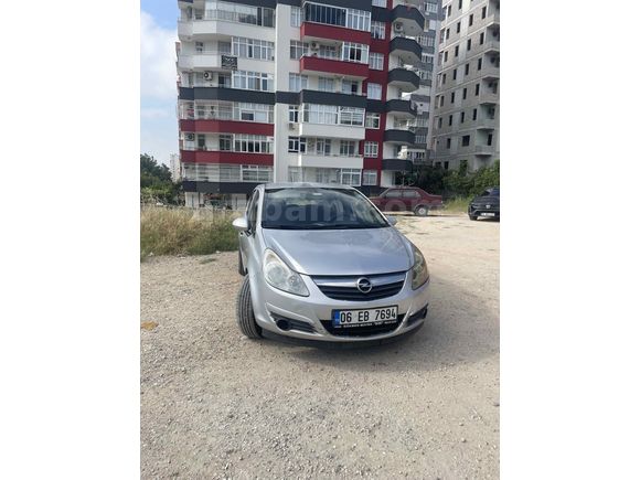 Sahibinden Opel Corsa 1.3 CDTI Essentia 2007 Model 