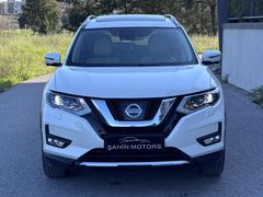 ŞAHİN MOTORS'TAN X-TRAİL TRAMERSİZ TAM DOLU YENİ BAKIMLI