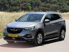 ŞAHİN MOTORS'TAN OPEL GRANDLAND X HASAR KAYITSIZ ÇEKİ DEMİRLİ