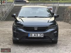AUTO KİBAR-2022 MODEL HONDA CİTY 1.5 i-VTEC 137.000 KM OTOMATİK