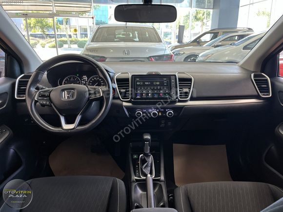 2022 MODEL HONDA CİTY 4D EXECUTİVE AT