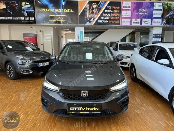 2022 MODEL HONDA CİTY 4D EXECUTİVE AT