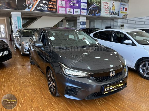 2022 MODEL HONDA CİTY 4D EXECUTİVE AT