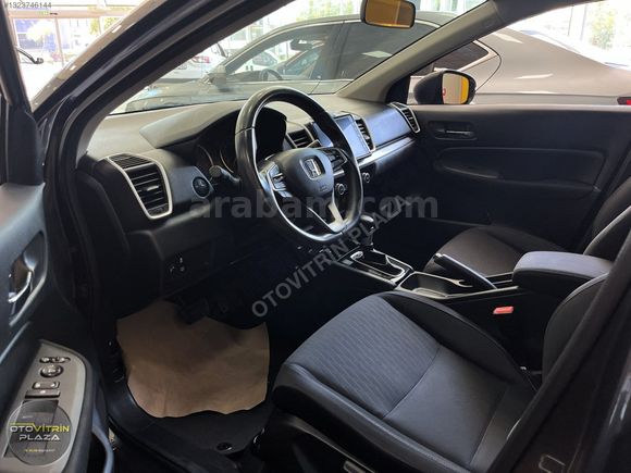 2022 MODEL HONDA CİTY 4D EXECUTİVE AT