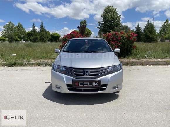 ÇELİK OTOMOTİV'DEN 2011 HONDA CİTY 1.4 LPG'Lİ ES
