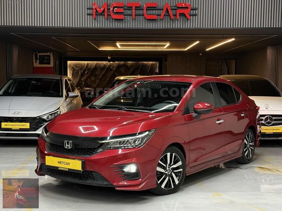 *1.59 KREDİ*2022 CITY GERİ GÖRÜŞ/CAR PLAY/LED/XENON/42.000 KM!