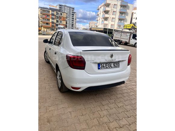 Sahibinden Renault Symbol 1.5 dCi Joy 2016 Model