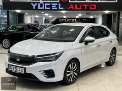 HATASIZ BOYASIZ 2022 MODEL HONDA CİTY 1,5İVİTEC EXECUTİVE