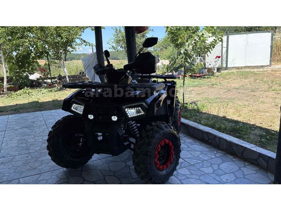  Garantili Sahibinden Kuba Hussar 220 Pro  179 km