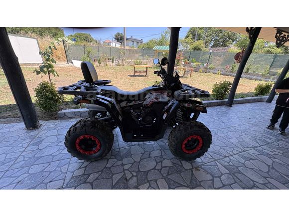  Garantili Sahibinden Kuba Hussar 220 Pro  179 km