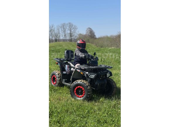  Garantili Sahibinden Kuba Hussar 220 Pro  179 km