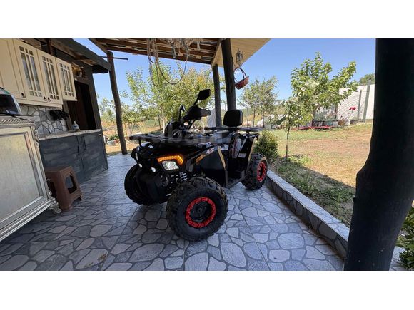  Garantili Sahibinden Kuba Hussar 220 Pro  179 km