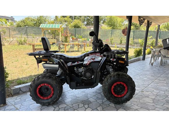  Garantili Sahibinden Kuba Hussar 220 Pro  179 km