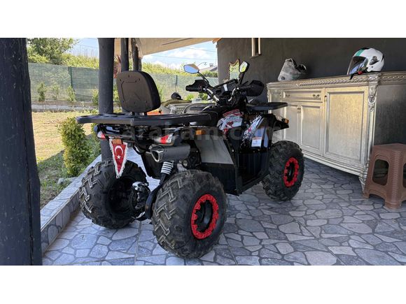  Garantili Sahibinden Kuba Hussar 220 Pro  179 km