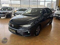 380 BİN PEŞİNAT İLE 2022 MODEL HONDA CİTY 4D 1.5 EXECUTİVE AT