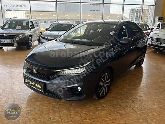 380 BİN PEŞİNAT İLE 2022 MODEL HONDA CİTY 4D 1.5 EXECUTİVE AT