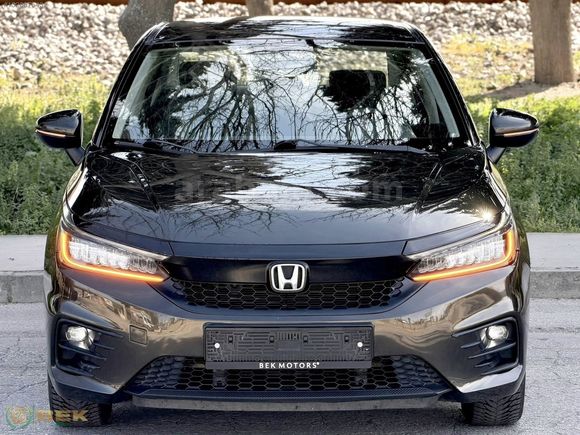 2022 HONDA CİTY 1.5 İ-VTEC EXECUTİVE CVT 121 HP KAHVERENGİ