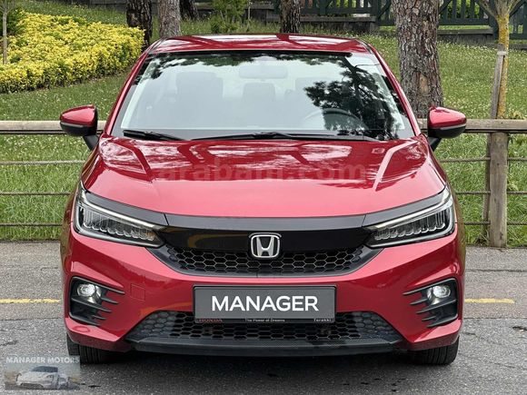 2021 HONDA Cıty 1.5 Executive 49.500 km Bordo Hatasız