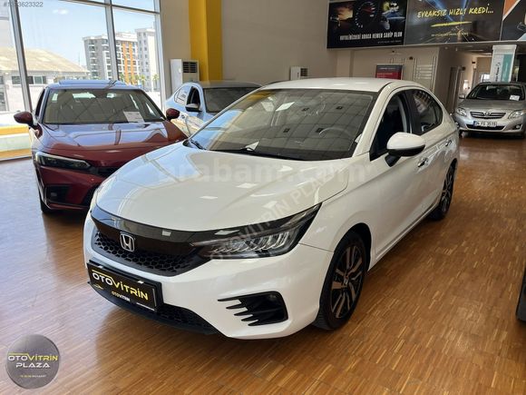 SERVİS BAKIMLI 2022 CİTY 1.5 İ-VTEC EXECUTİVE OTOMATİK